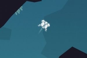 迷宫休闲游戏《Cavernaut》即将发布
