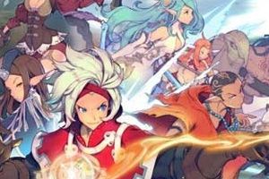 RPG作品《指尖骑士》官网正火热预约中