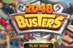 益智游戏《2048》推出升级版《2048咆哮》