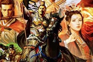 《三国志13》首次公开游戏预告片