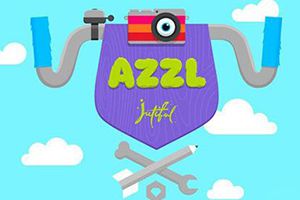 益智拼图游戏《AZZL》上架iOS