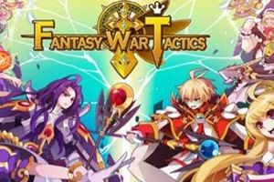 战斗模拟RPG游戏《幻想塔防战》预计11月上架