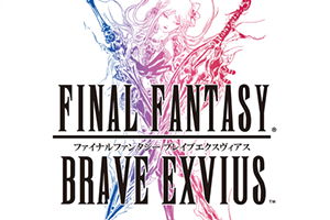 《最终幻想 BRAVE EXVIUS》登陆双平台