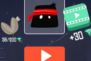 动作闯关《全能超级忍者》iOS版正式发布