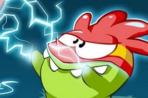 《割绳子》系列：《割绳子：魔法》12月发布安卓/IOS版