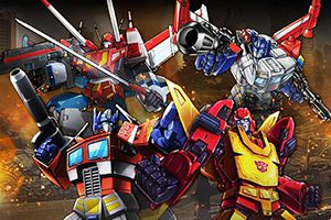 Heroz新作《变形金刚：奥米加加行动》开始事前登陆