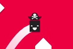 虐心游戏《弹跳方块》10月31日发布