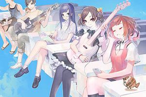 雷亚音乐类新游《VOEZ》首位主角曝光