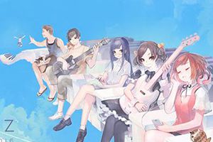 音游新作《VOEZ》男主角首次曝光