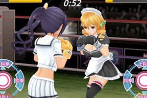 角色扮演类养成游戏《拳击少女》特色玩法揭秘