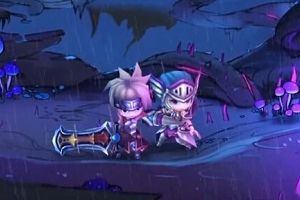 横版冒险RPG《口袋哥特》宣传视频曝光
