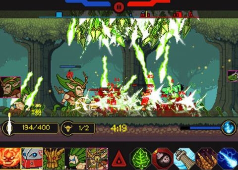魔兽塔防手游《怪物X怪物》即将发布安卓/iOS版