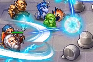 Q版英雄无敌《无敌英雄之梦幻神魔大冒险》即将发布