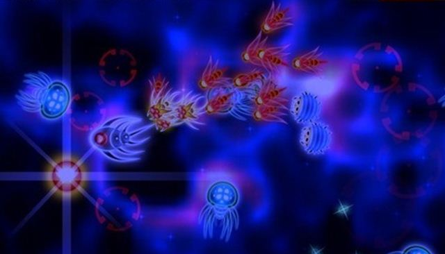 全新虐心瞎眼手游《银鱼DX》2016年1月发布
