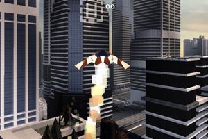 飞行游戏《末日五分钟》正式发布iOS版
