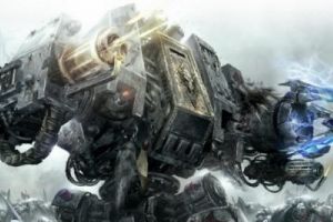 机甲射击大作《战锤40K：自由之刃》登陆中区