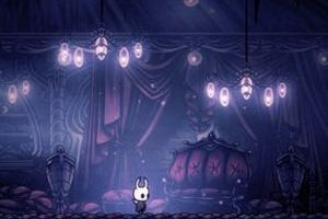 横版动作游戏《空洞骑士》明年发布移动版/PC版