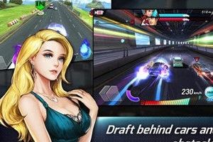 休闲赛车《冲刺出击》正式发布iOS版