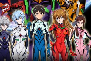 20周年延续神作 EVA官方正版手游即将首测