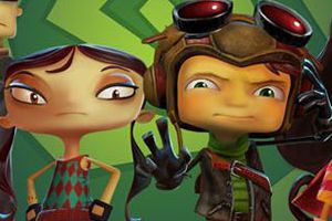 相隔十年之久 《精神世界(Psychonauts)》宣布开发续作