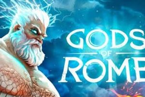 Gameloft新作《罗马之神》曝光首部宣传视频