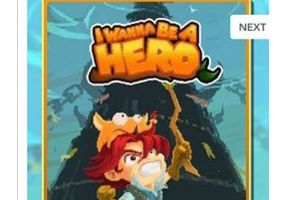 像素风格手游《我要做英雄》本月内登陆iOS平台