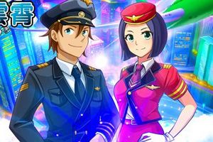 模拟经营游戏《Good Luck!再上云霄》登陆双平台
