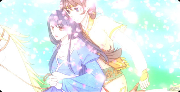 腐到极致发现爱 稀有百合向AVG《寻·诺》众筹成功Demo释出