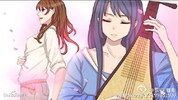 腐到极致发现爱 稀有百合向AVG《寻·诺》众筹成功Demo释出