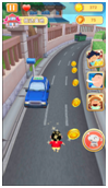 《蜡笔小新3D大冲关》路障系统大揭秘（上）
