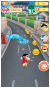 《蜡笔小新3D大冲关》路障系统大揭秘（上）