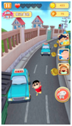《蜡笔小新3D大冲关》路障系统大揭秘（上）