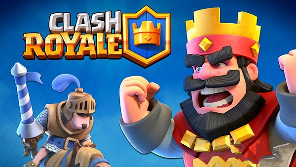 Supercell将推出《部落冲突》姐妹篇“皇室战争”
