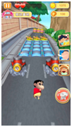 《蜡笔小新3D大冲关》路障系统大揭秘（上）