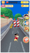 《蜡笔小新3D大冲关》路障系统大揭秘（上）