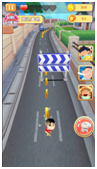 《蜡笔小新3D大冲关》路障系统大揭秘（上）