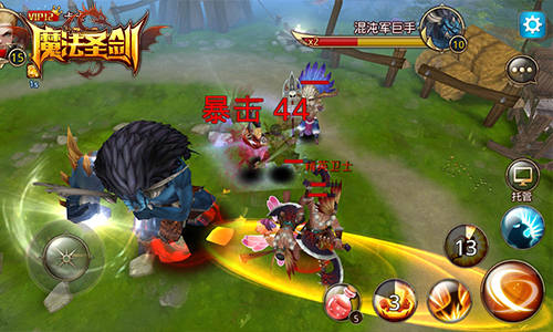 斗神修炼手册！《魔法圣剑》玩法解析