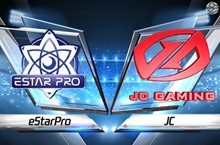 2019KPL春季赛第二周JC vs eStarPro第3局比赛视频