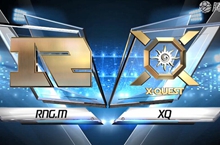 2019KPL春季赛第一周RNG.M vs XQ第2局比赛视频