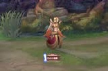LOL莫甘娜Exiled Morgana皮肤效果展示视频