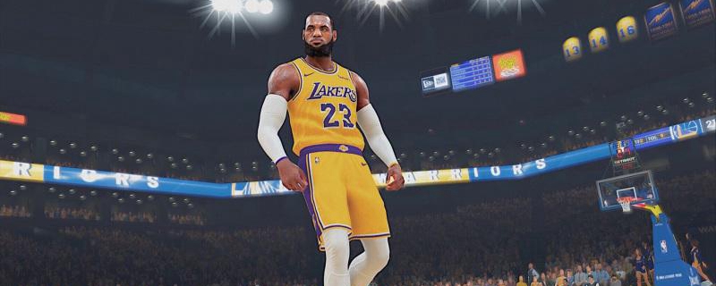 nba2k19多大